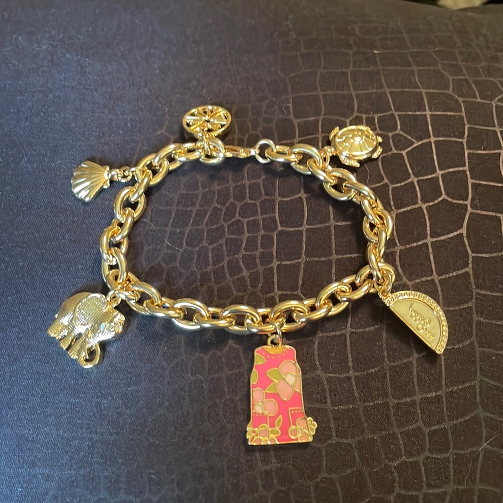 Lilly Pulitzer bracelet